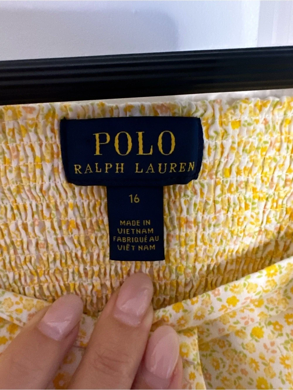 Polo Ralph Lauren sweet polo